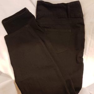 Ashley Stewart Plus Size Tall Jeans